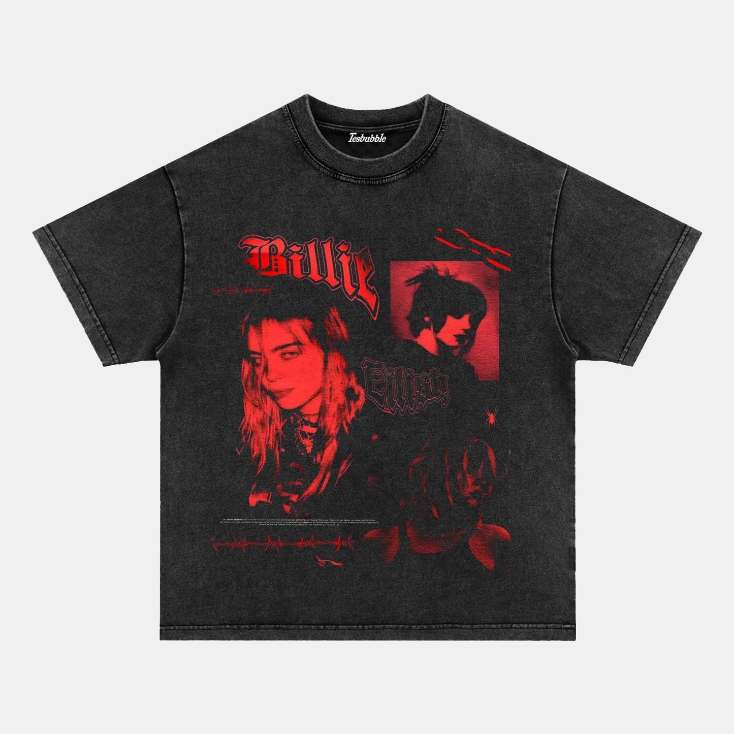 BILLIE EILISH TEE 4 Style001
