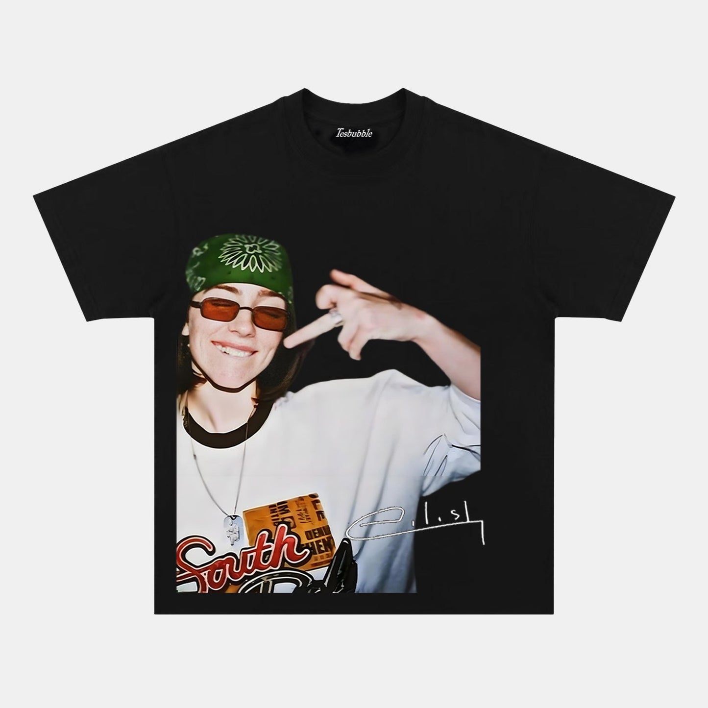 BILLIE EILISH W11 TEE Style001