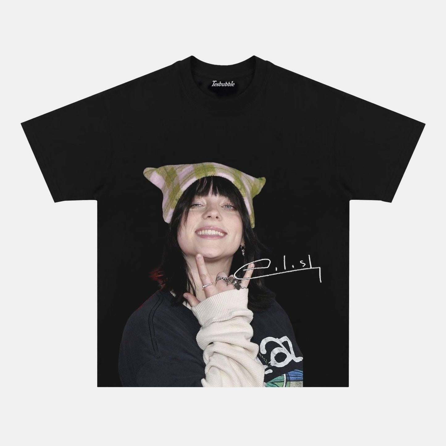 BILLIE EILISH W14 TEE Style001