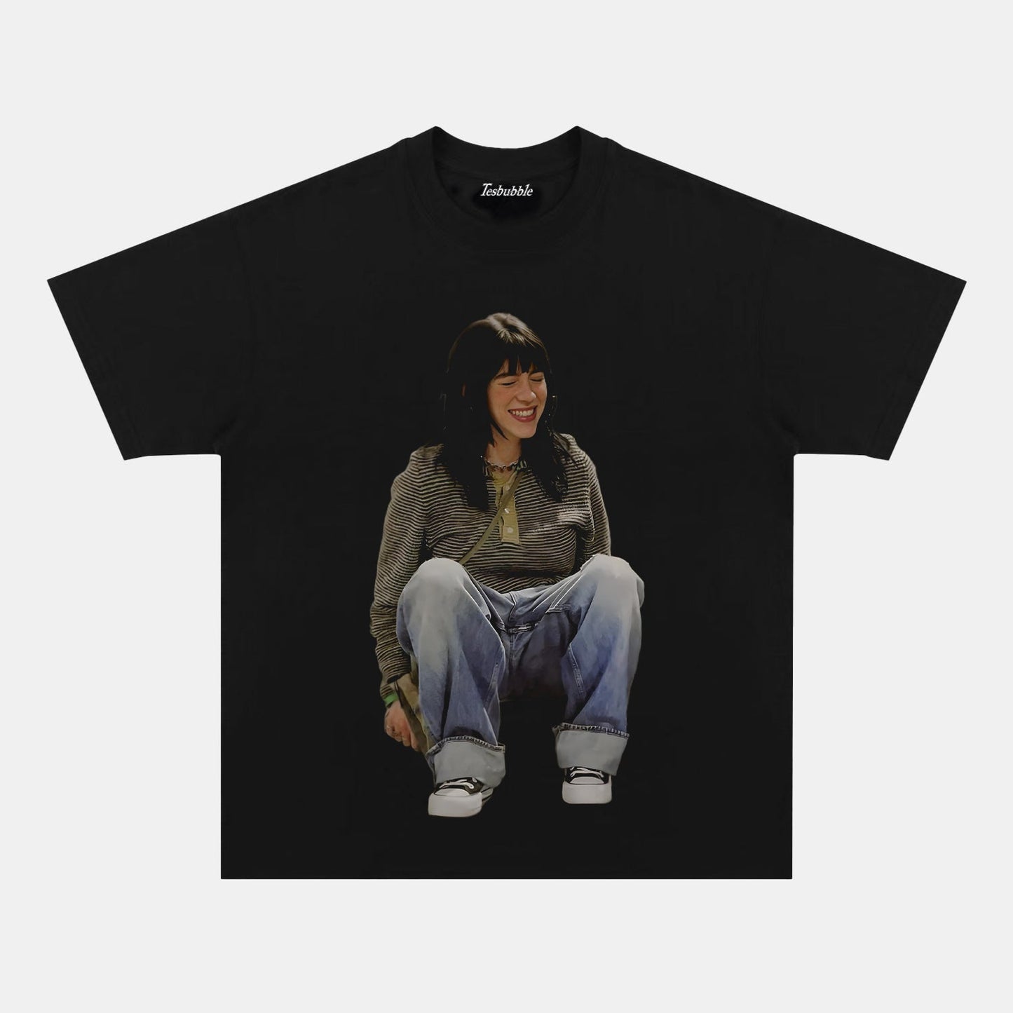 BILLIE EILISH W16 TEE Style001