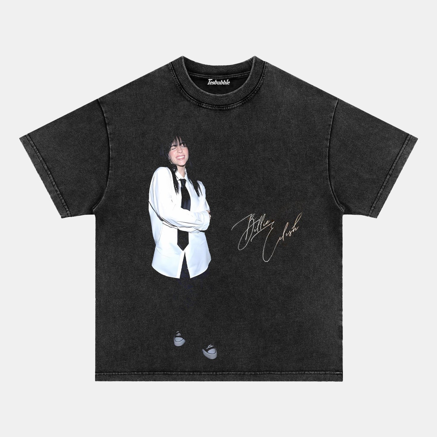 BILLIE EILISH W18 TEE Style001