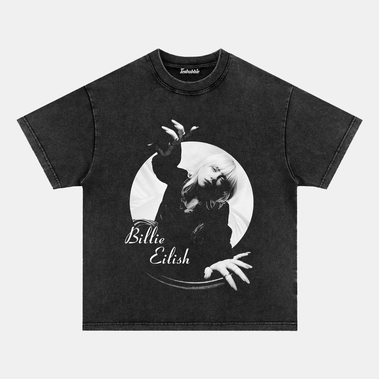 BILLIE EILISH W1 TEE Style001