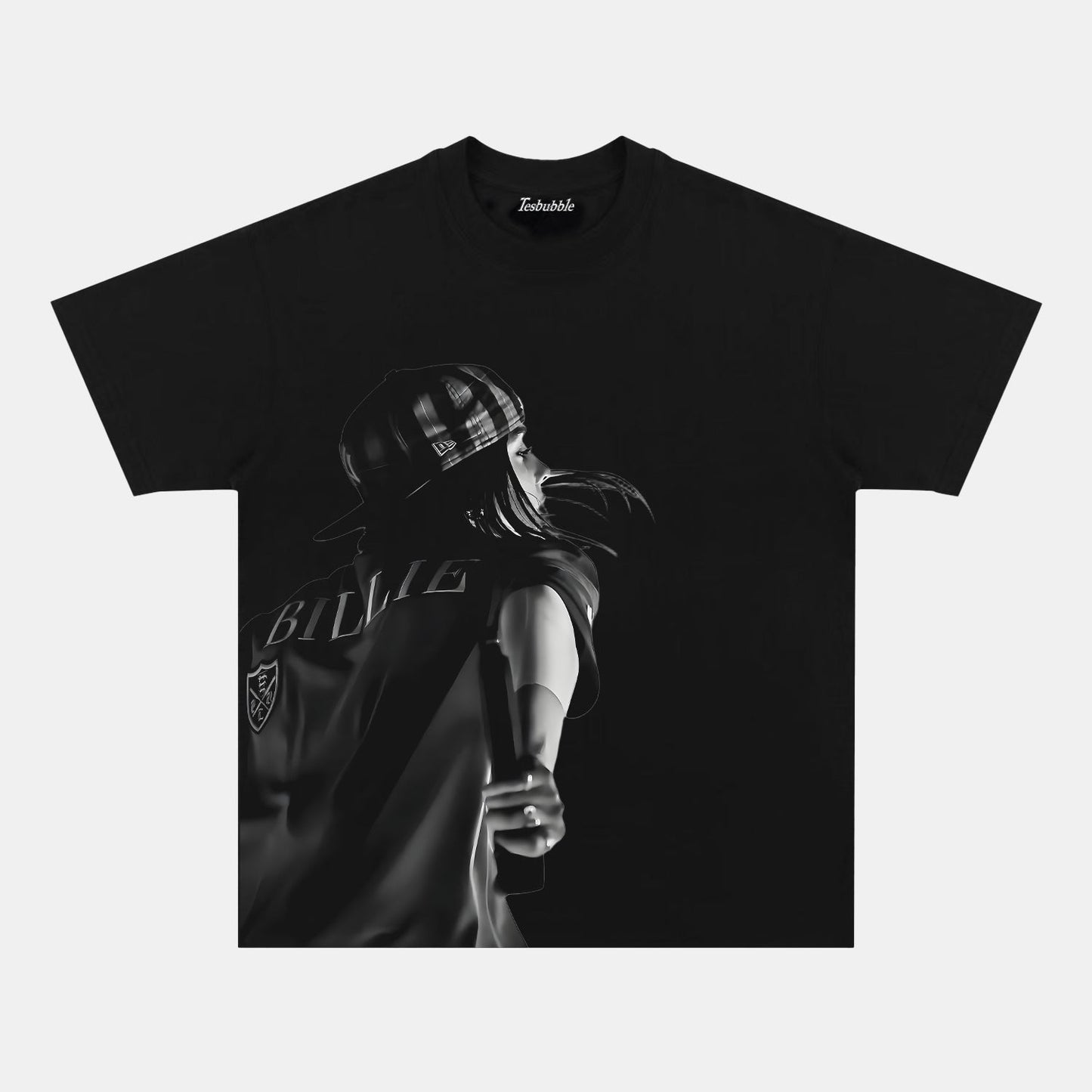 BILLIE EILISH W22 TEE Style001