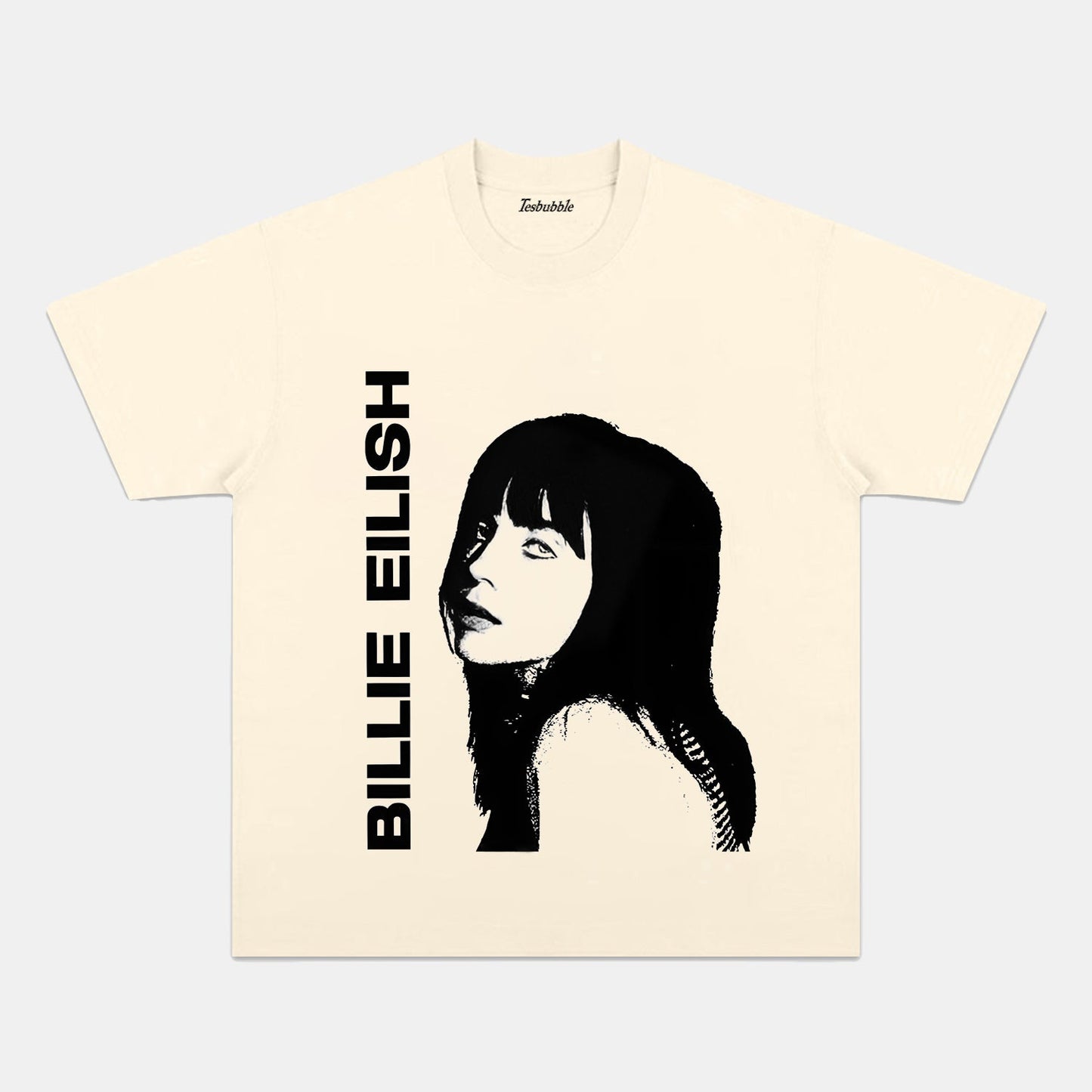 BILLIE EILISH W26 TEE Style001
