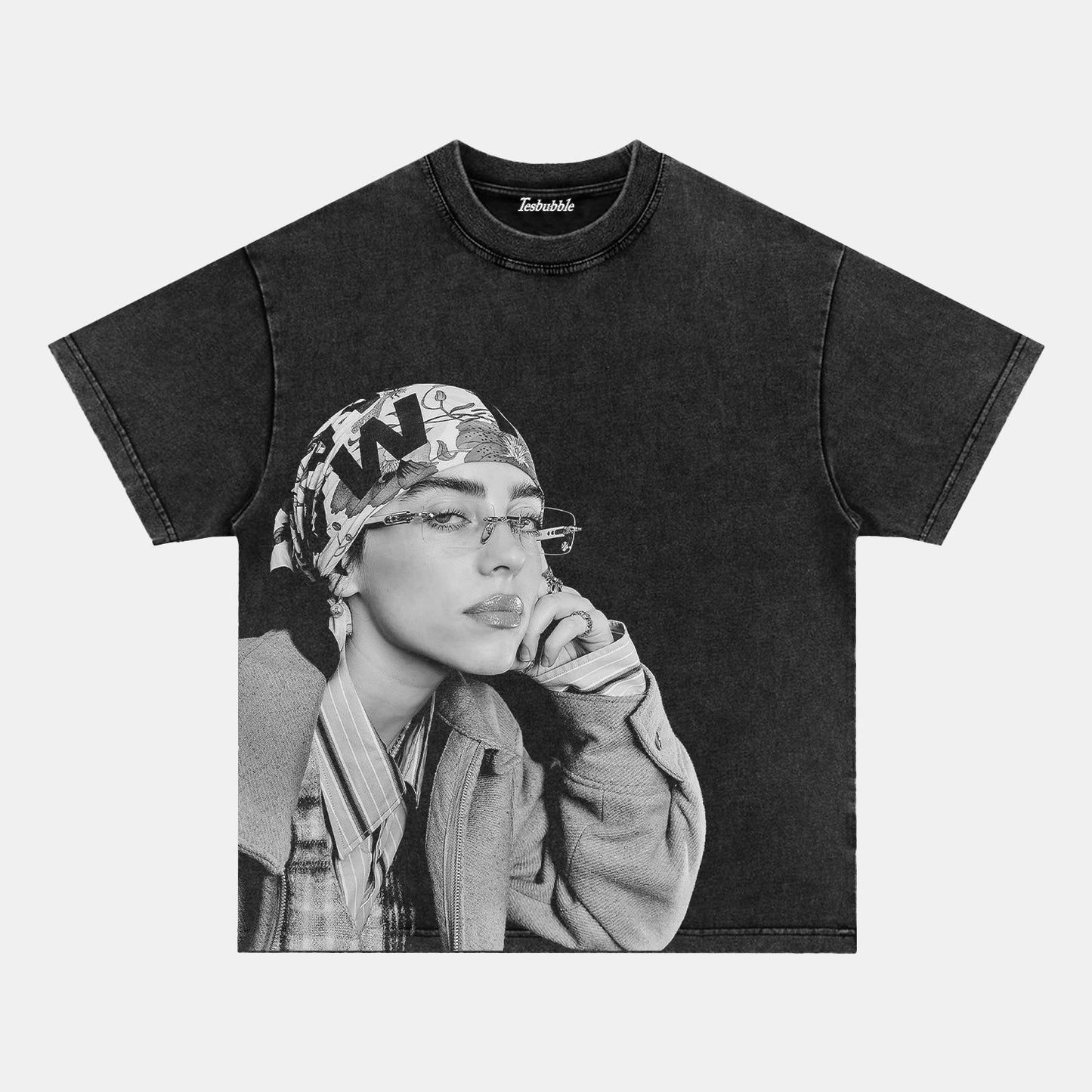 BILLIE EILISH W28 TEE Style001