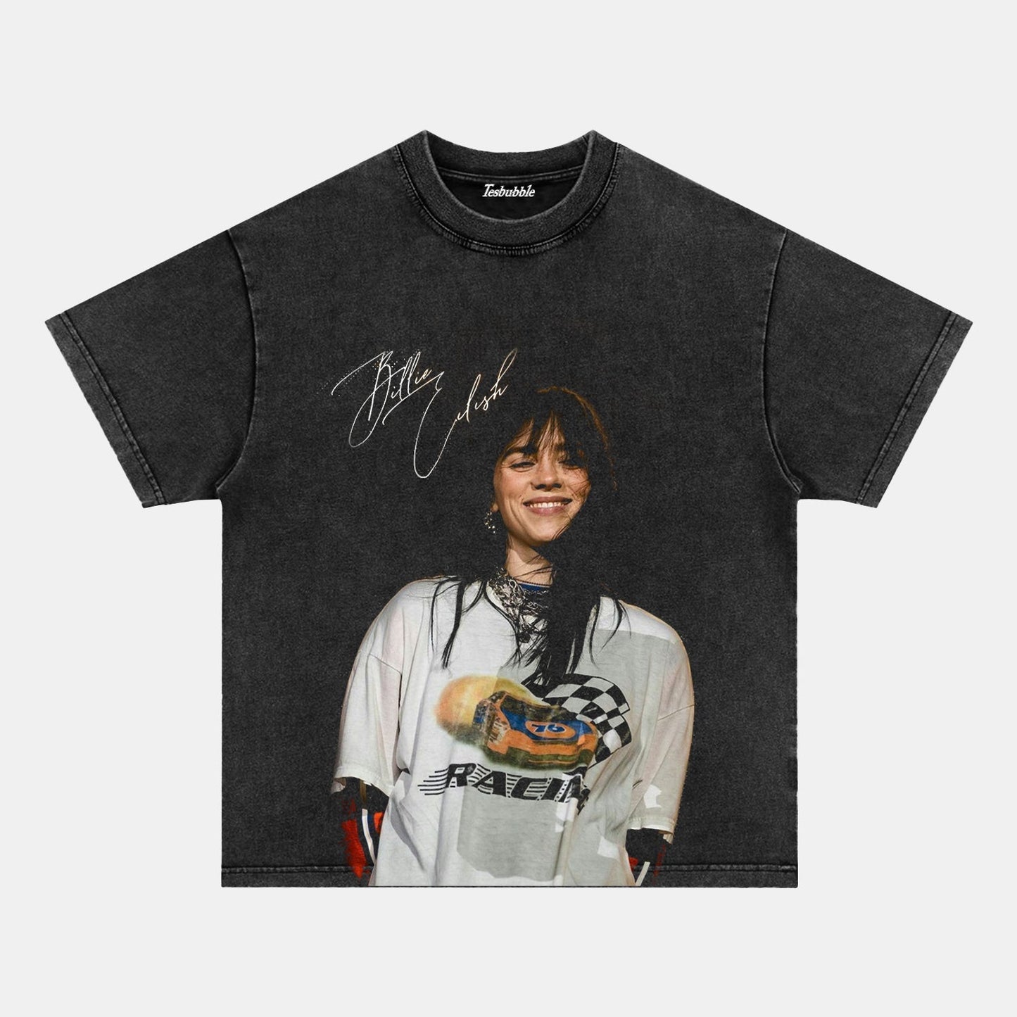 BILLIE EILISH W4 TEE Style001