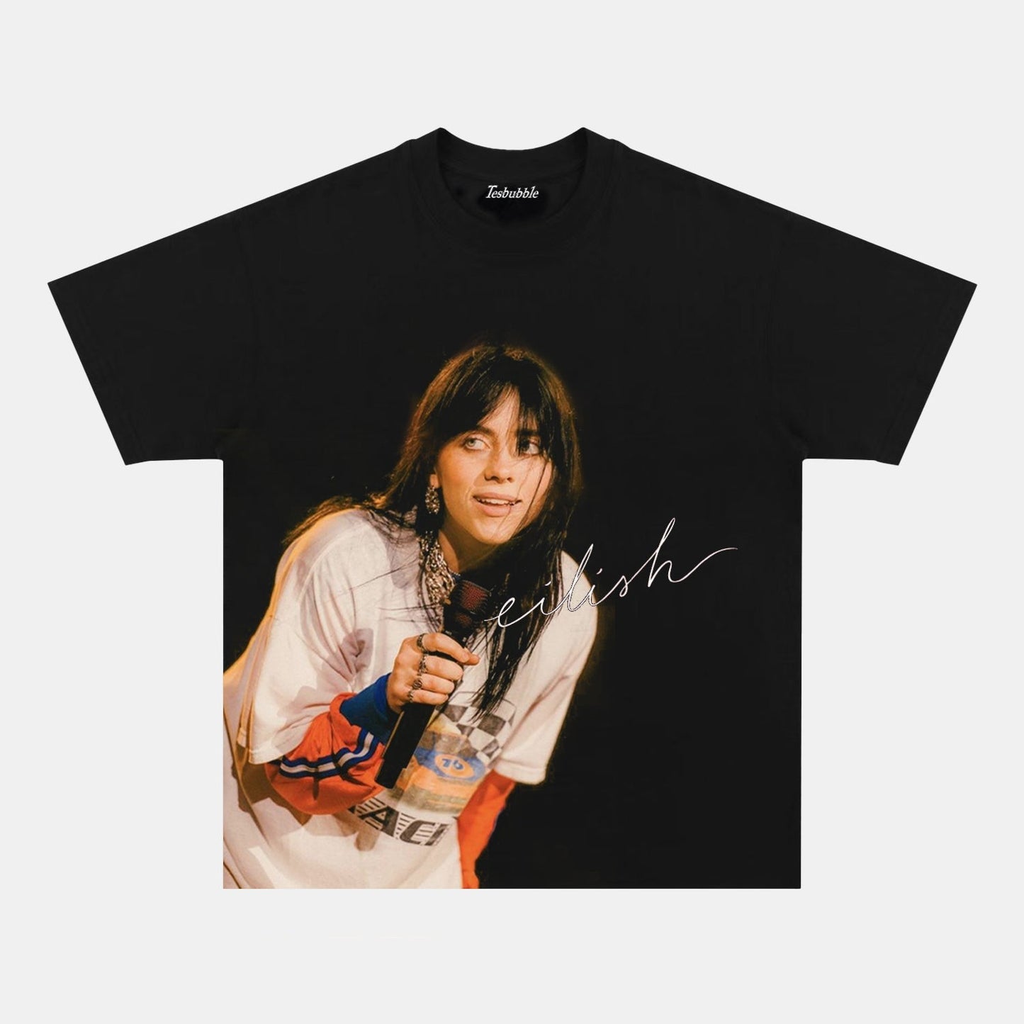 BILLIE EILISH W6 TEE Style001