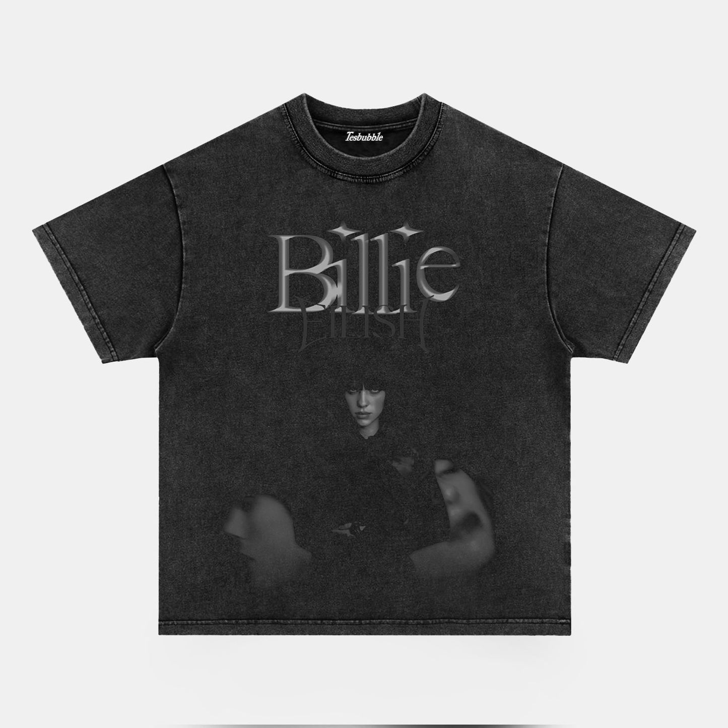 BILLIE EILISH W8 TEE Style001