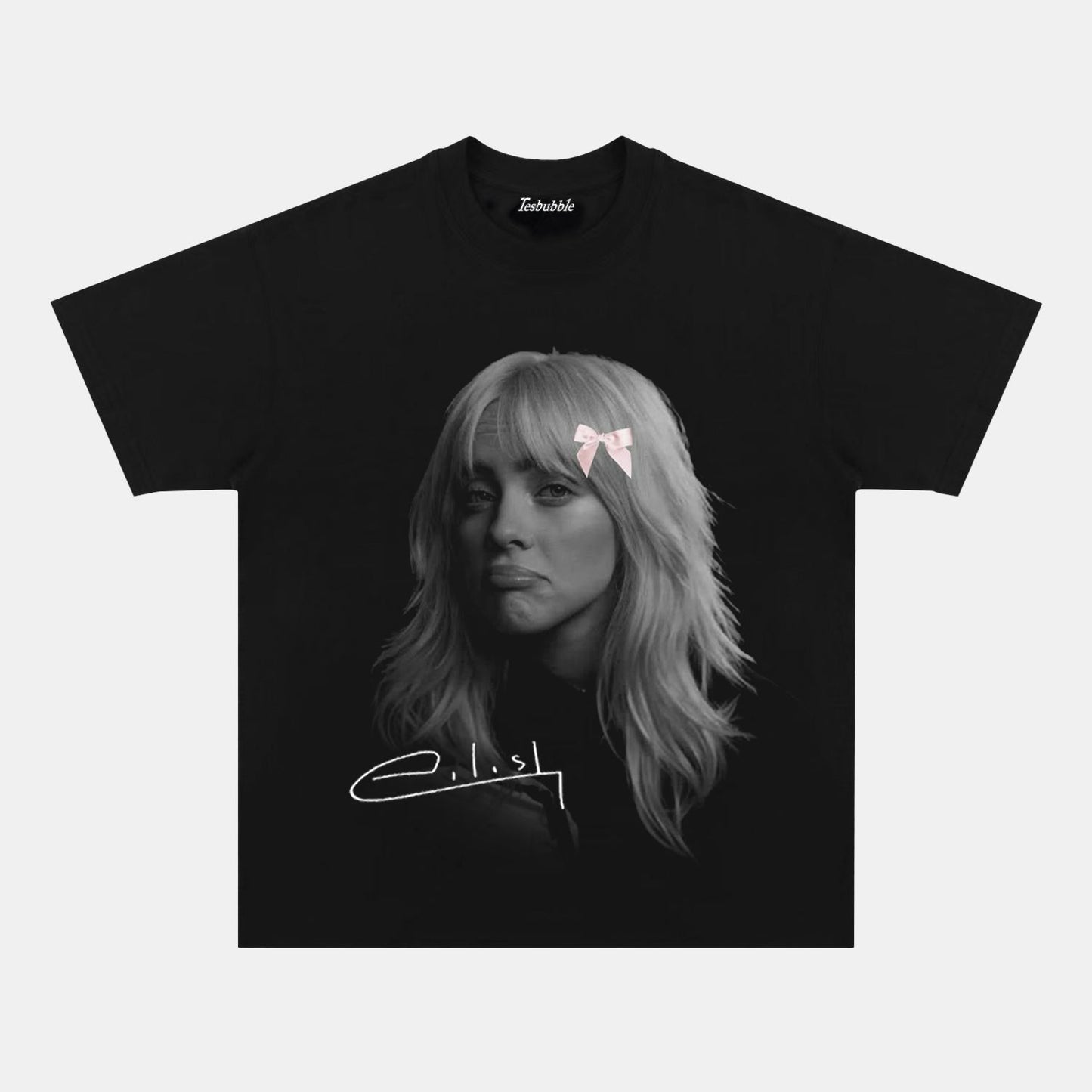 BILLIE EILISH W9 TEE Style001