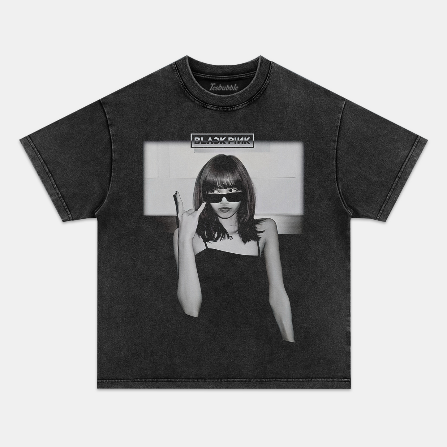 BLACKPIN -LISA TEE - clothing by TeeHivey.com (Image 4)