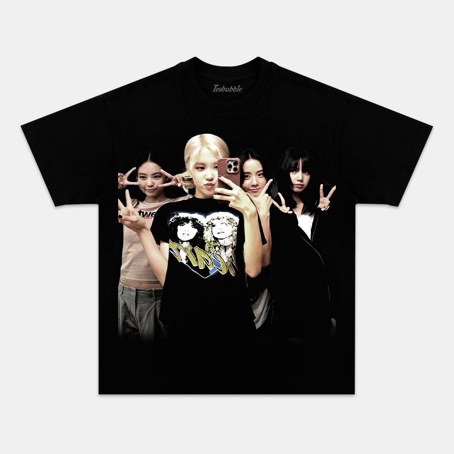 BLACKPIN 2.0 TEE
