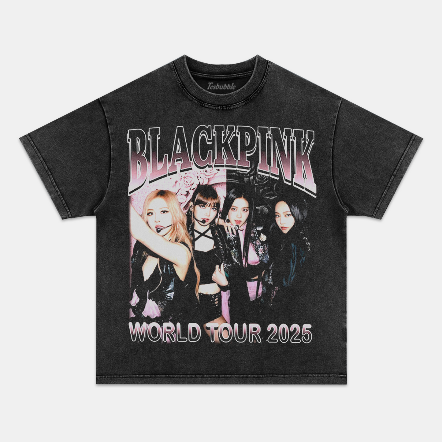 BLACKPINK TEE Style001