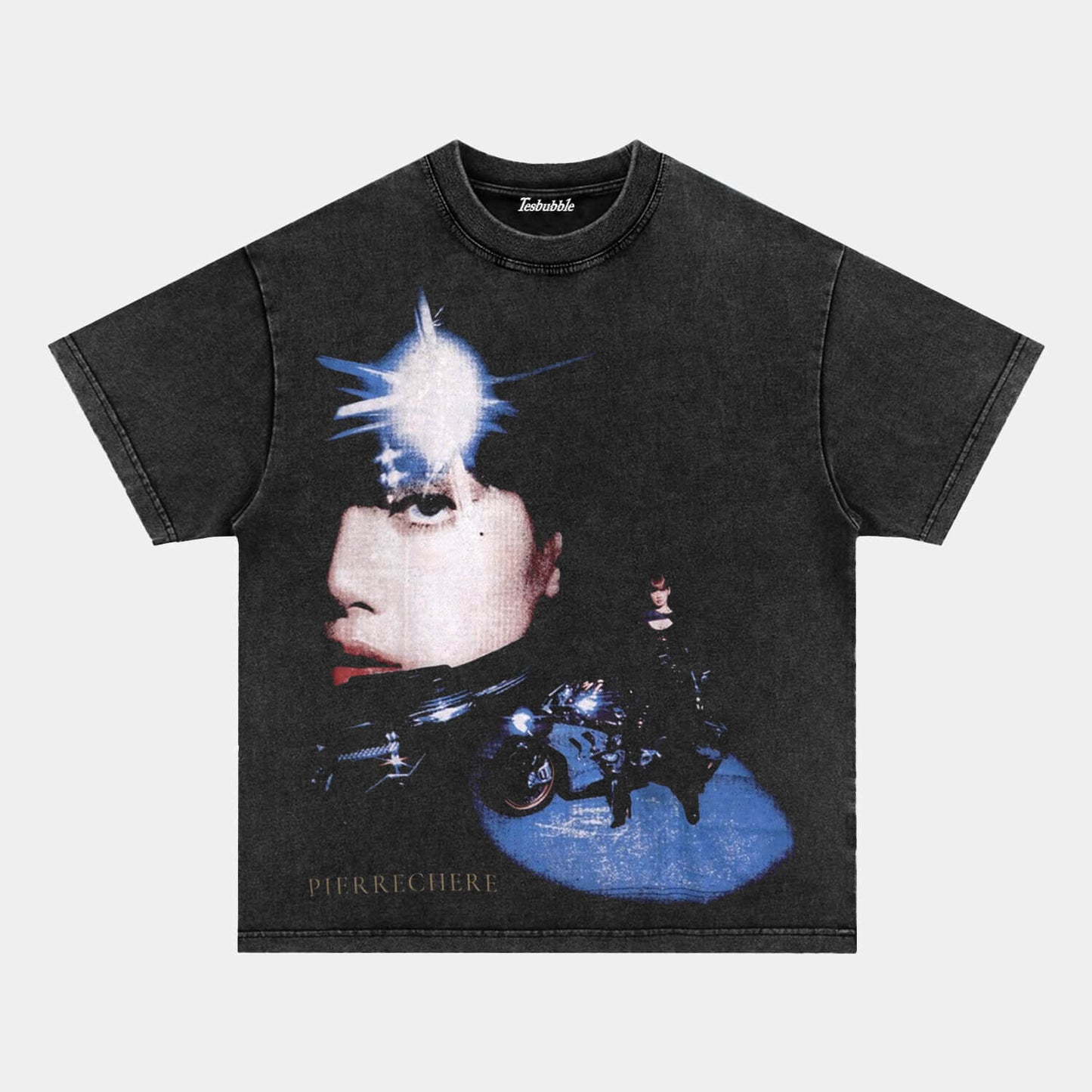 BLACKPINK LISA TEE - clothing by TeeHivey.com (Image 4)