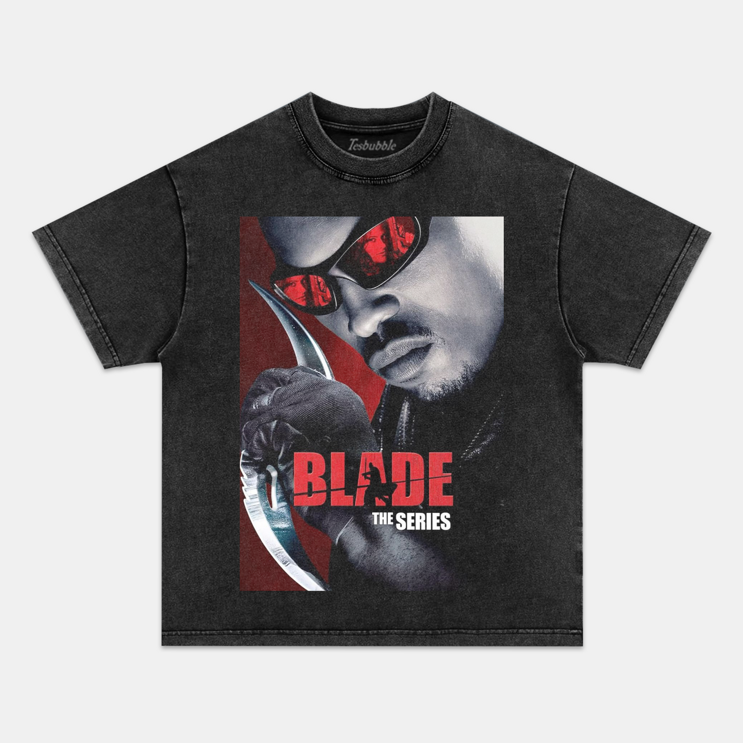 BLADE TEE Style001 - clothing by TeeHivey.com (Image 4)