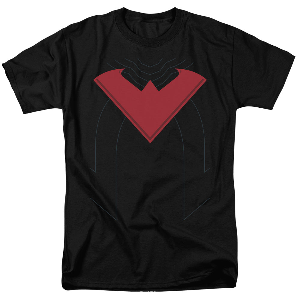Batman Nightwing 52 Mens T Shirt Black
