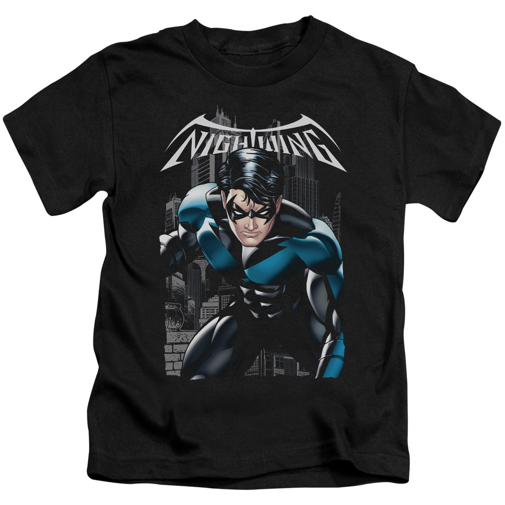 Batman A Legacy Juvenile Kids Youth T Shirt Black