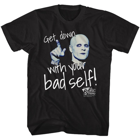 Bill And Ted - Get Down - Short Sleeve - Adult - T-Shirt