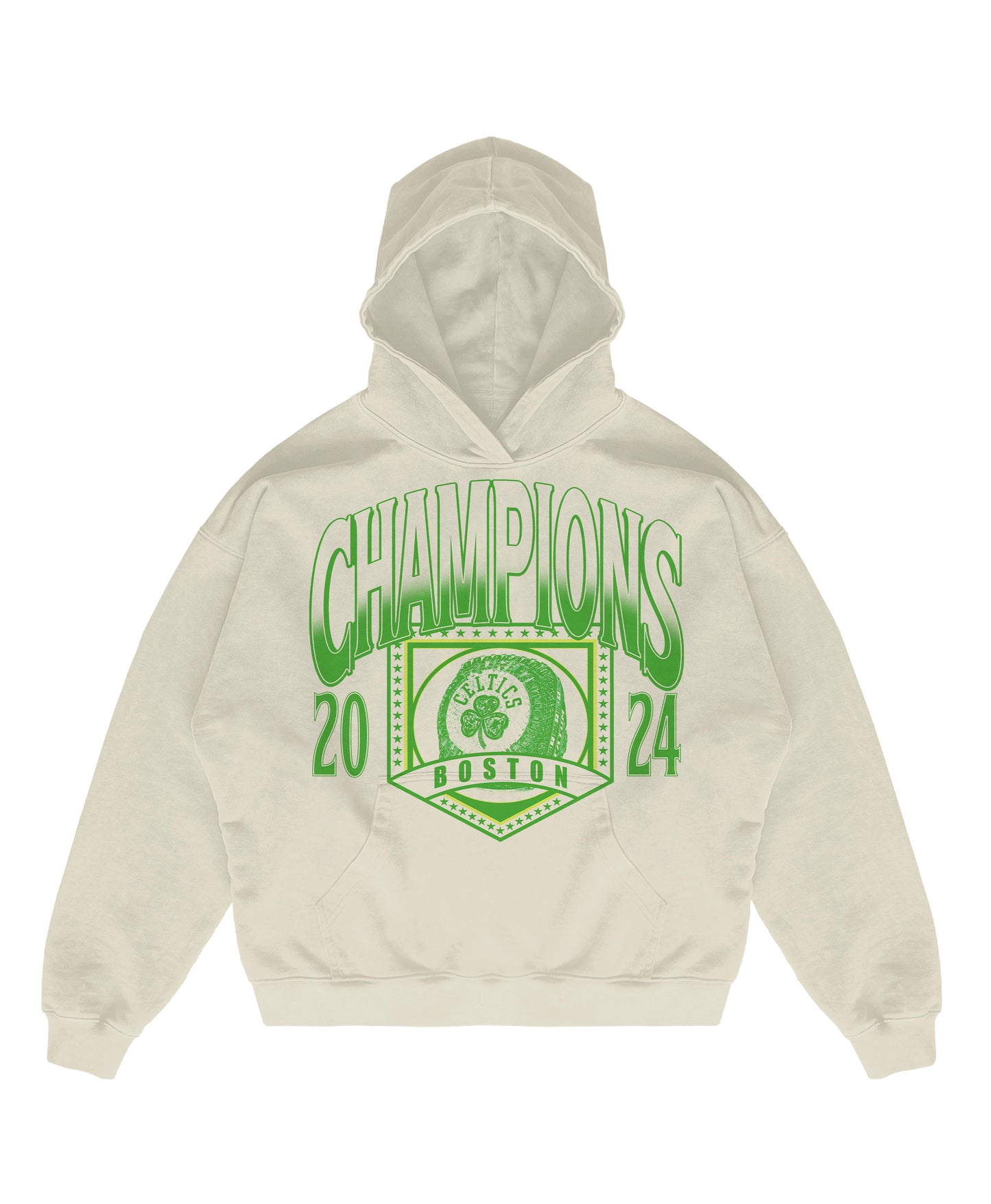 BOSTON 24' HOODIE - clothing by TeeHivey.com