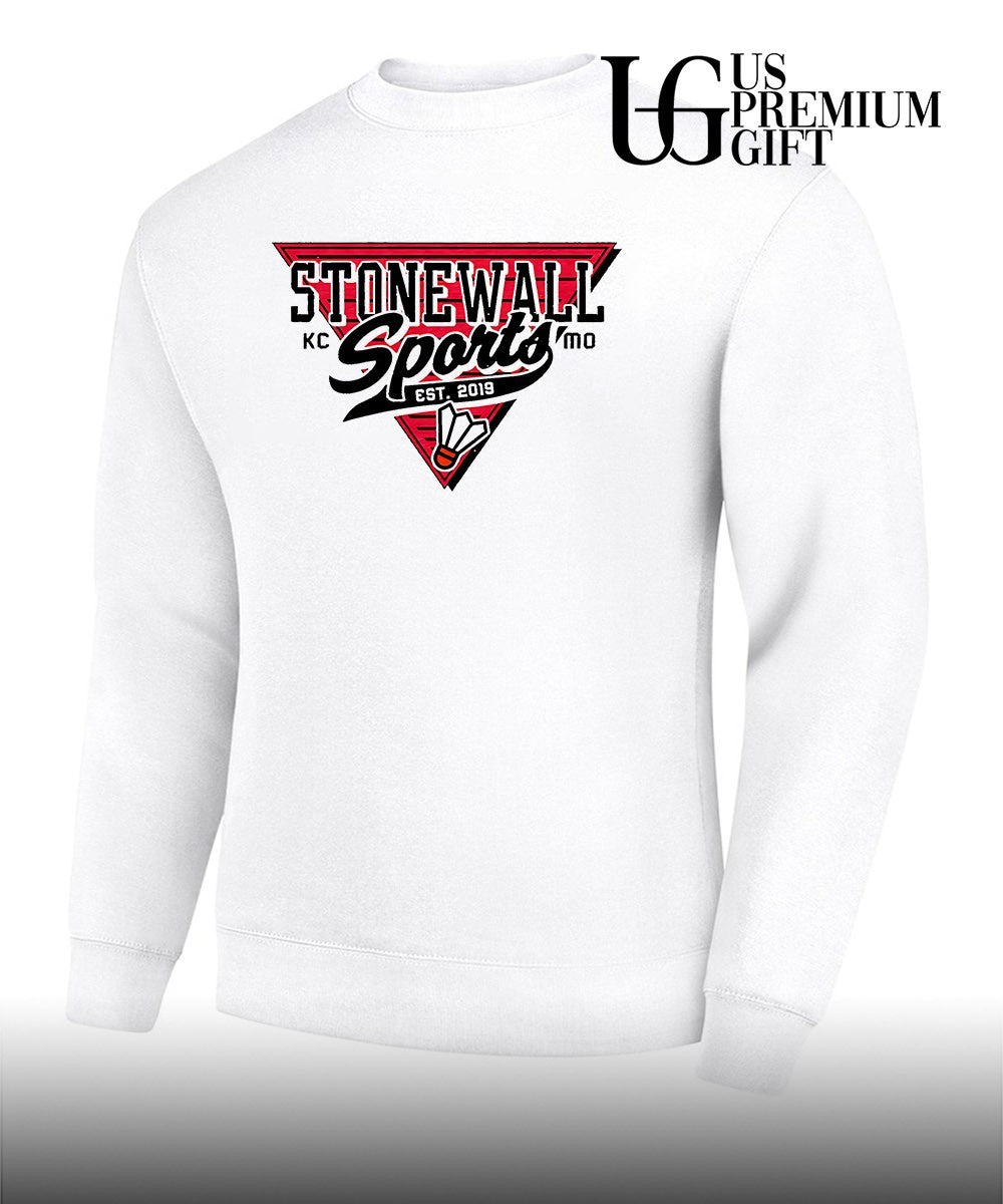 Badminton Stonewall Sports Est 2019 Team shirt
