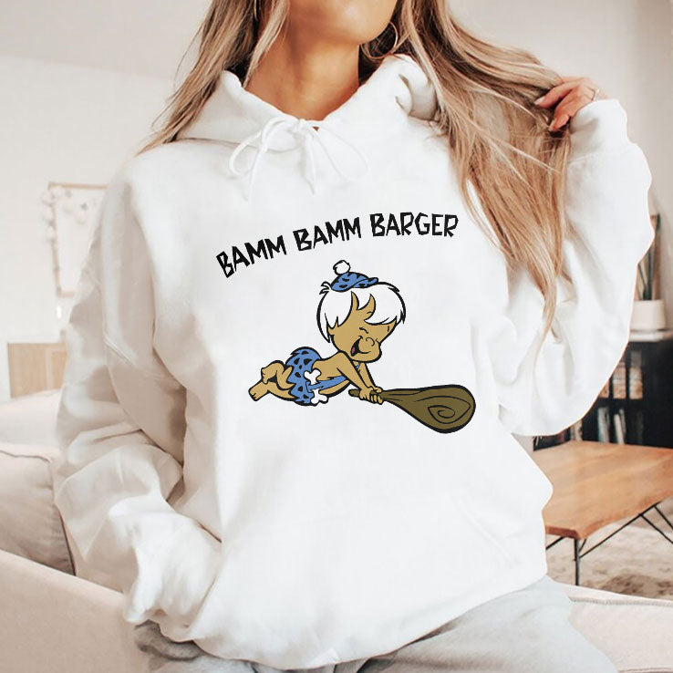 Bamm Bamm Barger Bamm-Bamm Rubble T Shirt