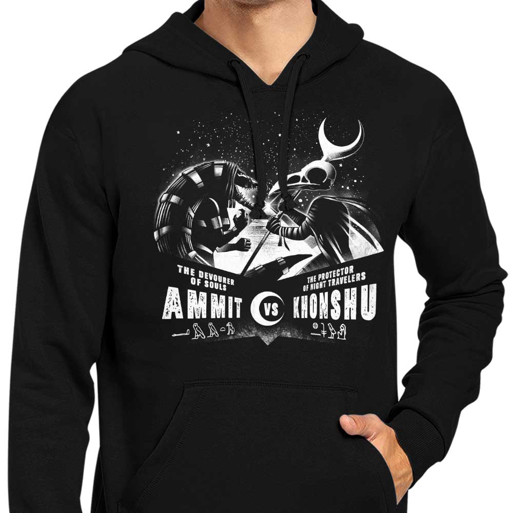 Battle of the Egyptian Gods - Hoodie