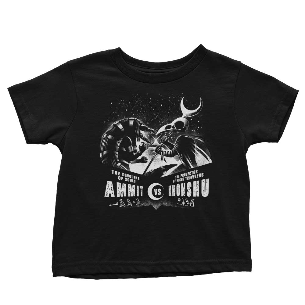 Battle of the Egyptian Gods - Youth Apparel