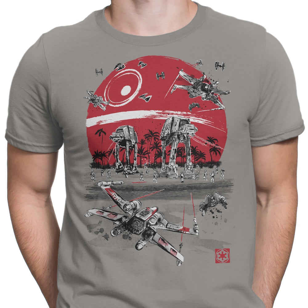 Battle on the Beach - Men's Apparel