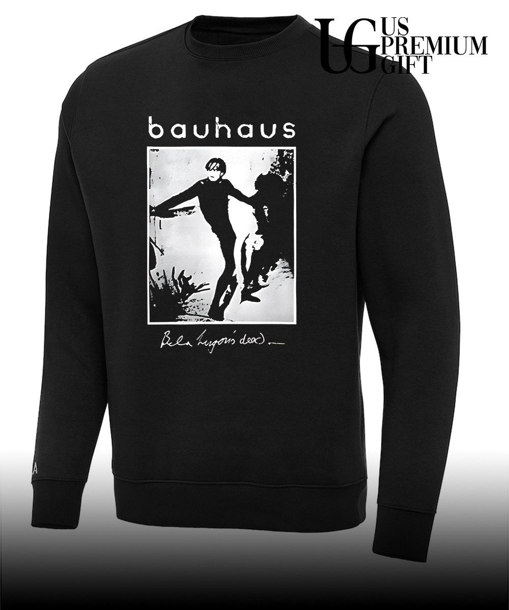 Bauhaus Bela Lugosi’s Dead shirt