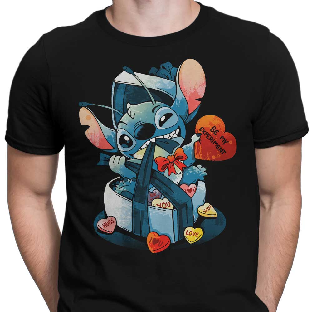 Be My Experiment - Men's Apparel