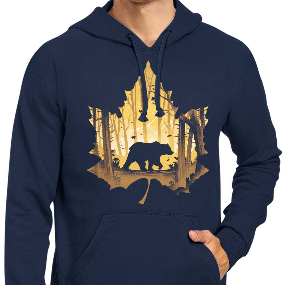 Bear Protector - Hoodie