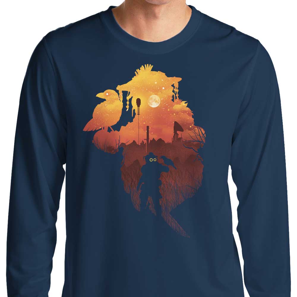 Beast of the Hunt - Long Sleeve T-Shirt