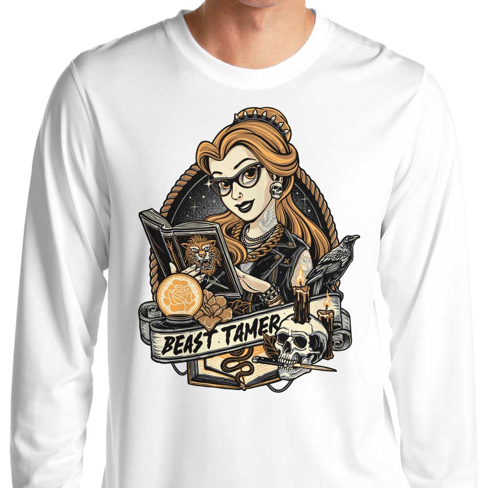Beast Tamer - Long Sleeve T-Shirt
