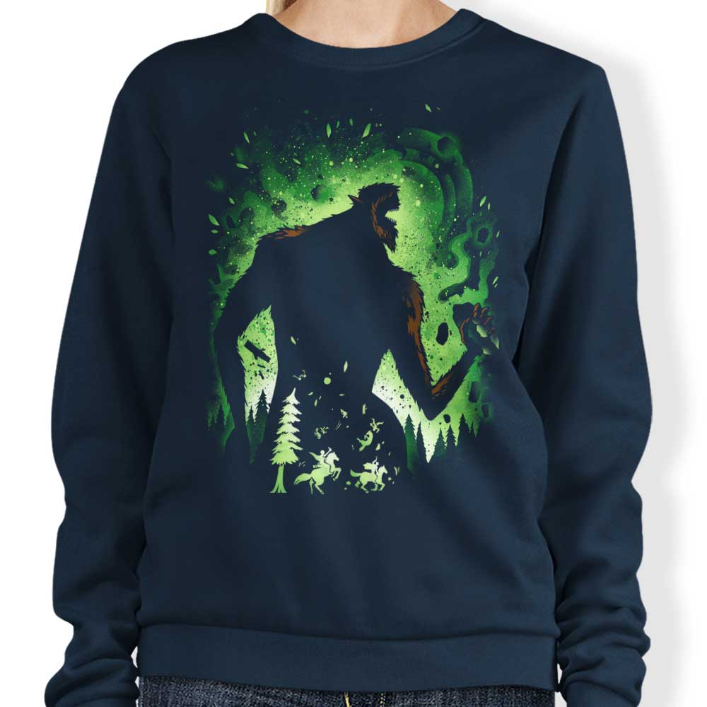 Beast Titan - Sweatshirt