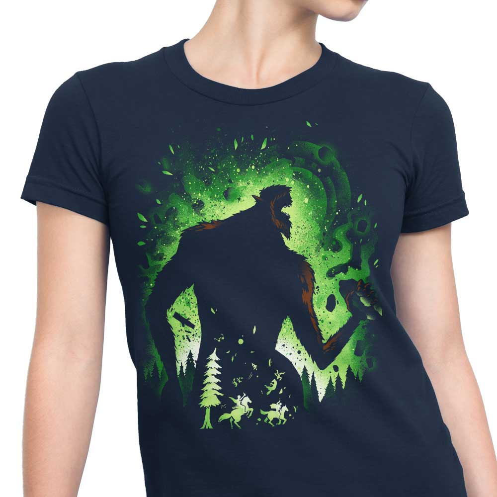 Beast Titan - Women's Apparel