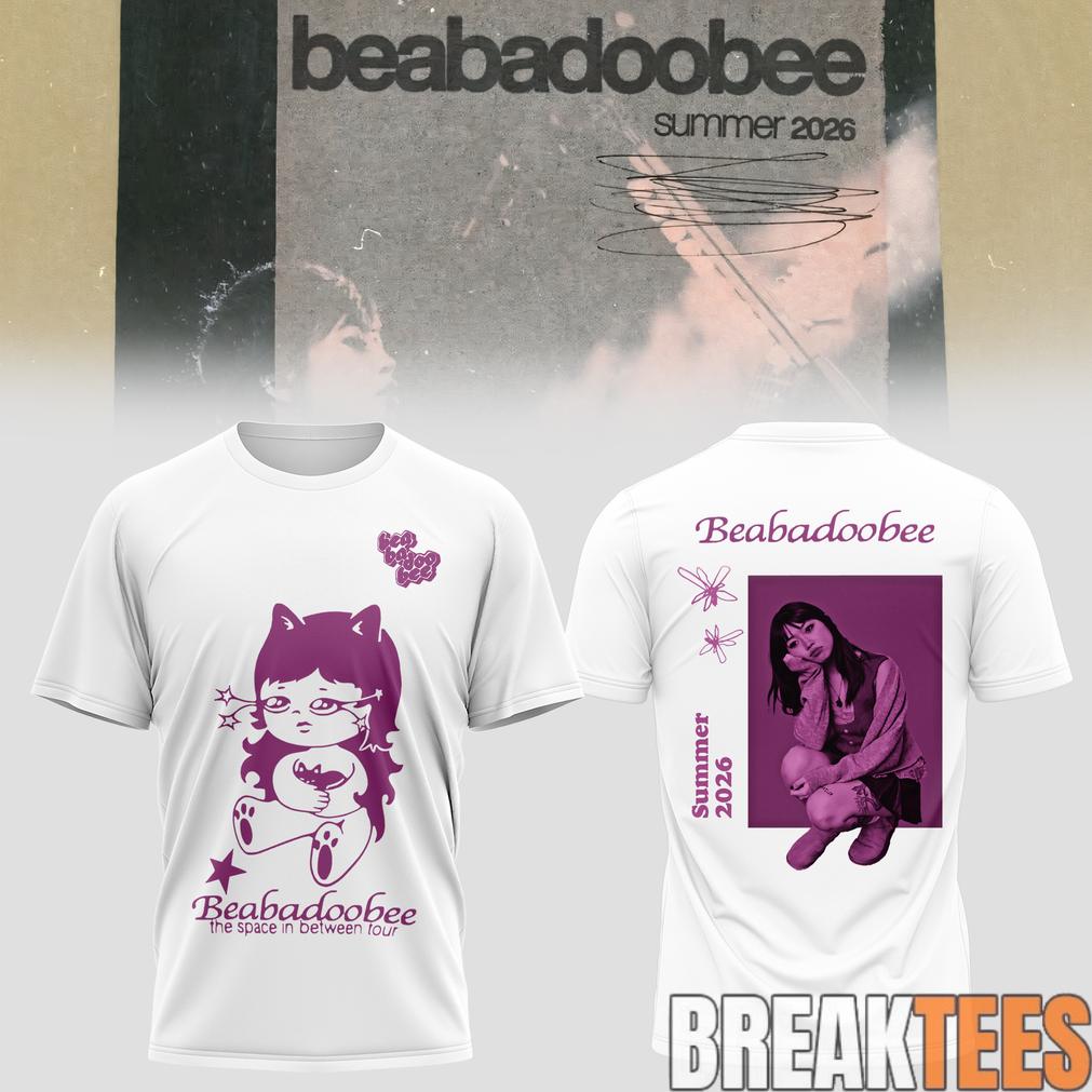 Beatwave 2026 Summer Echo Tee
