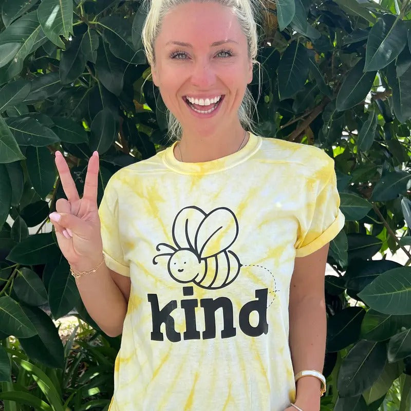 Bee Kind Tee