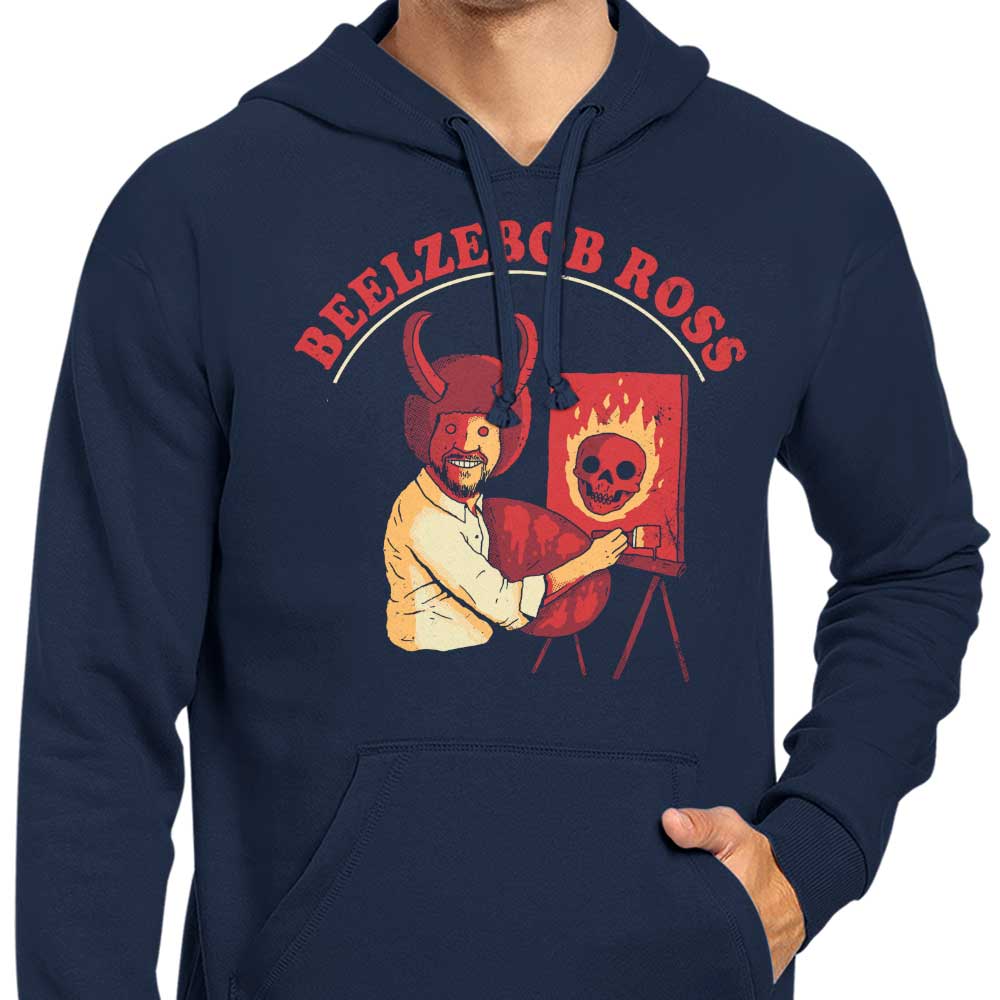 Beelzebob Ross - Hoodie