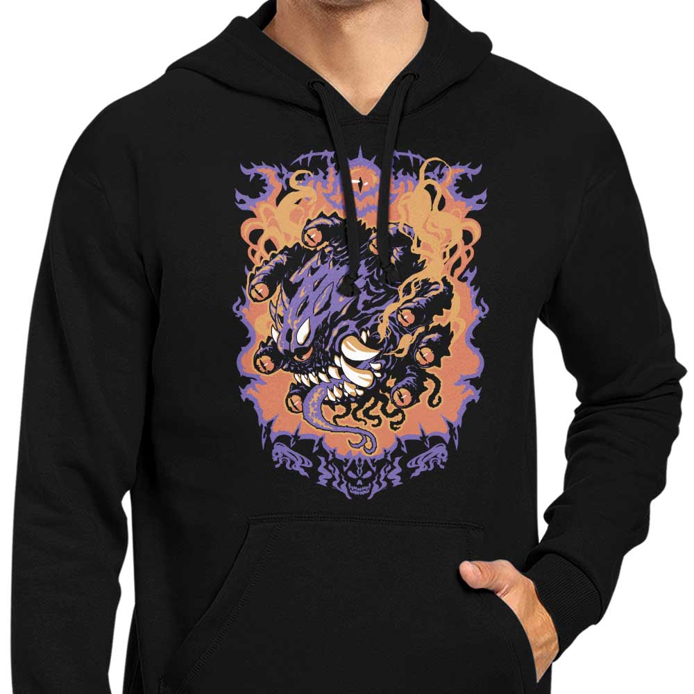 Beholder Attack - Hoodie