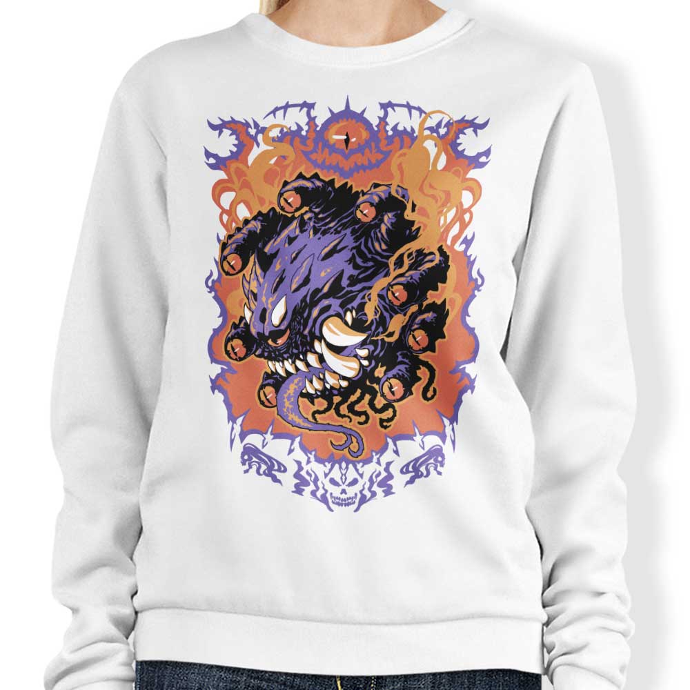 Beholder Attack - Sweatshirt