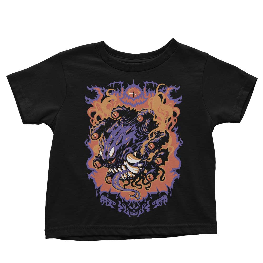 Beholder Attack - Youth Apparel