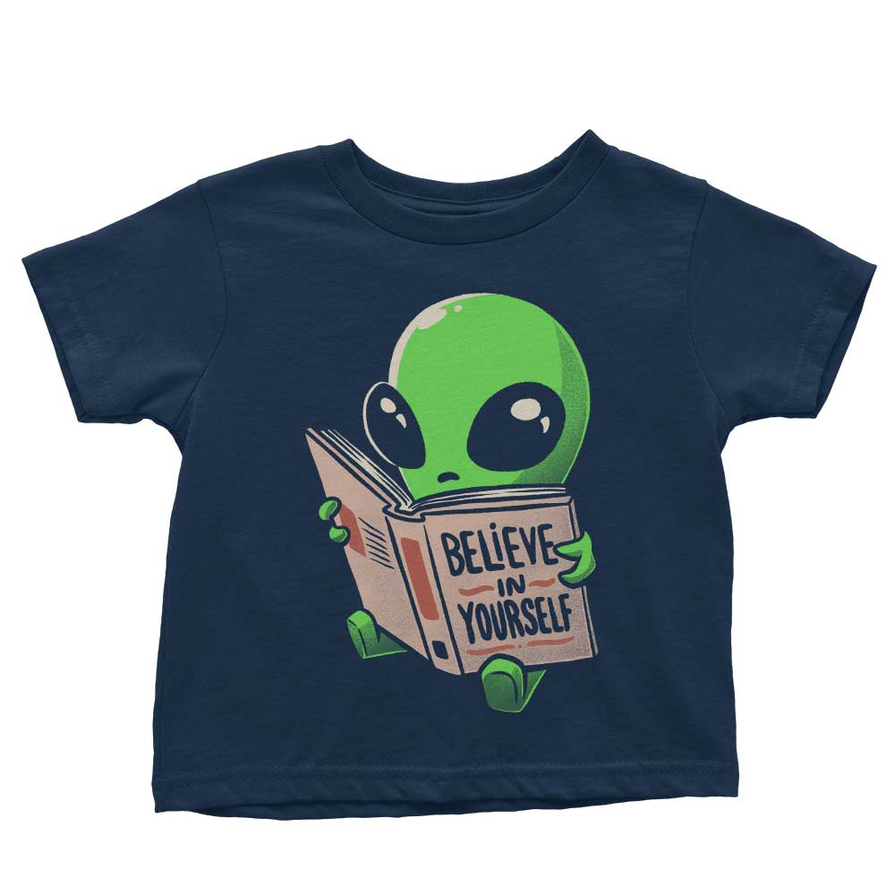 Believe in Yourself - Youth Apparel