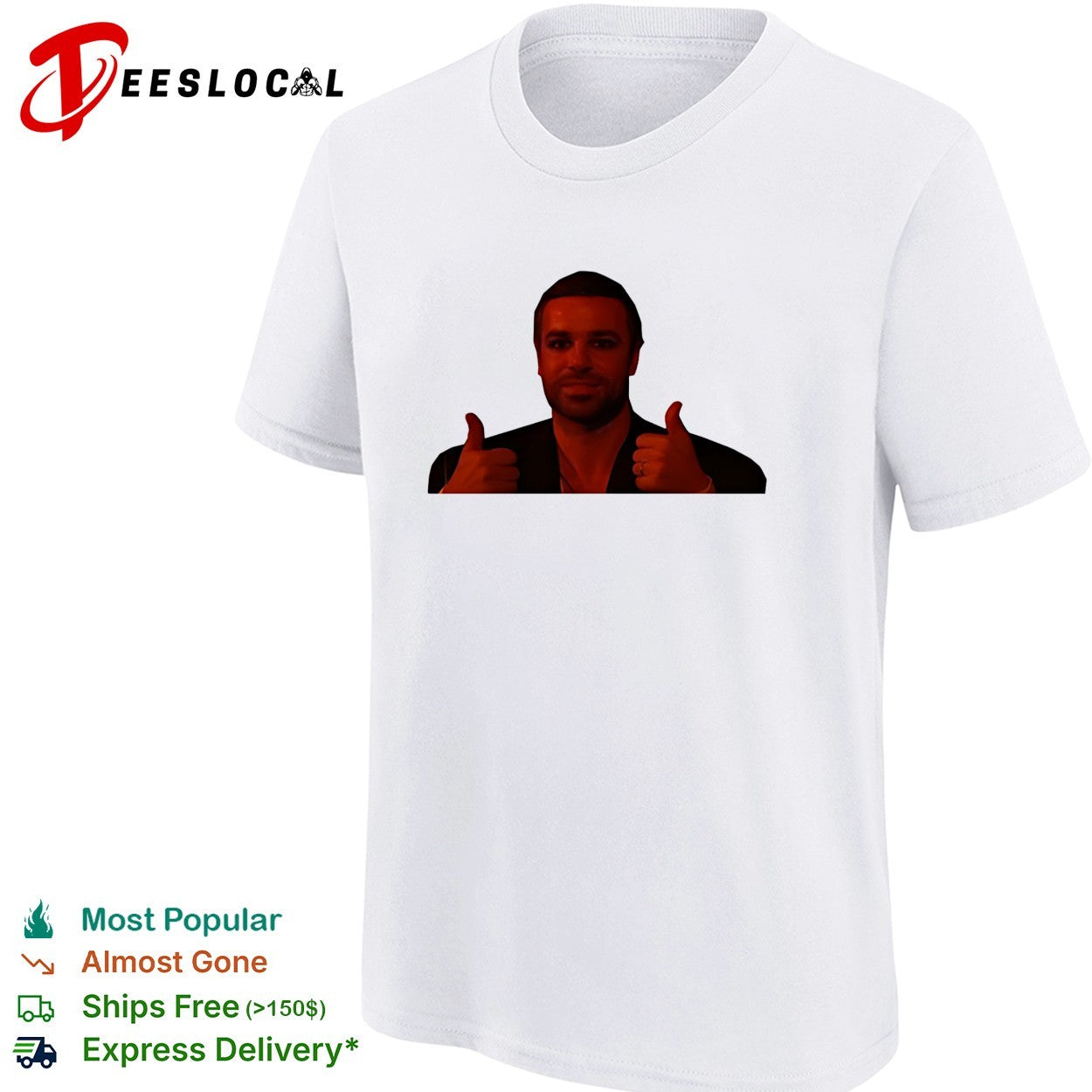 Ben Starr of course funny shirt