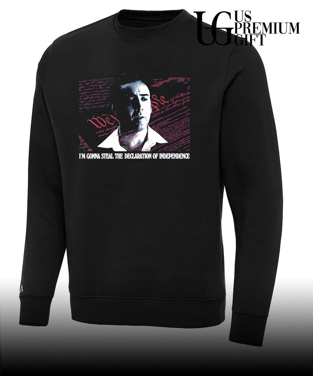 Benjamin Franklin I’m Gonna Steal the Declaration of Independence shirt