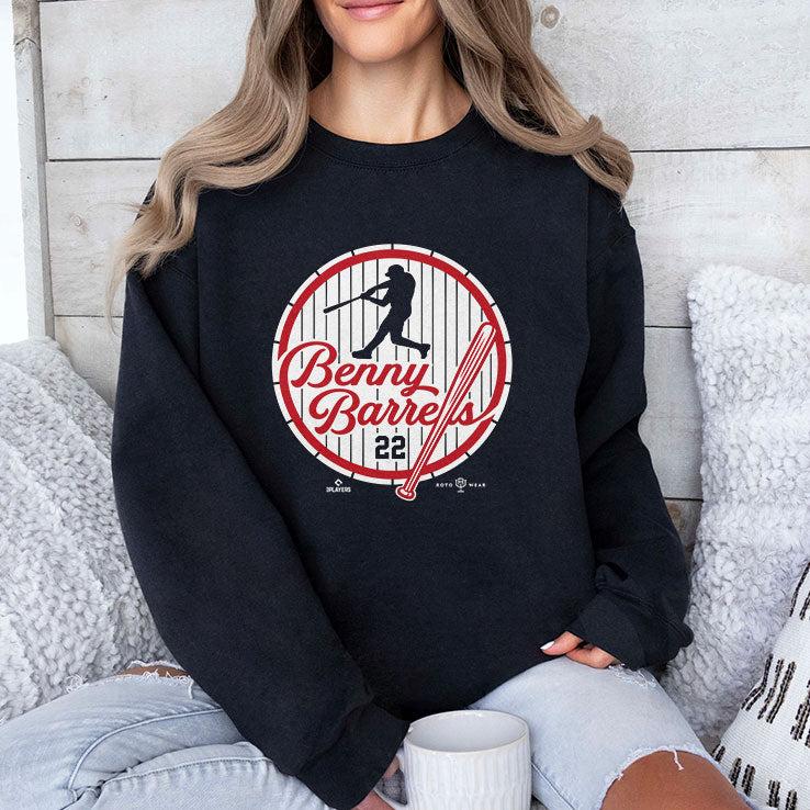 Benny Barrels Ben Rice T Shirt