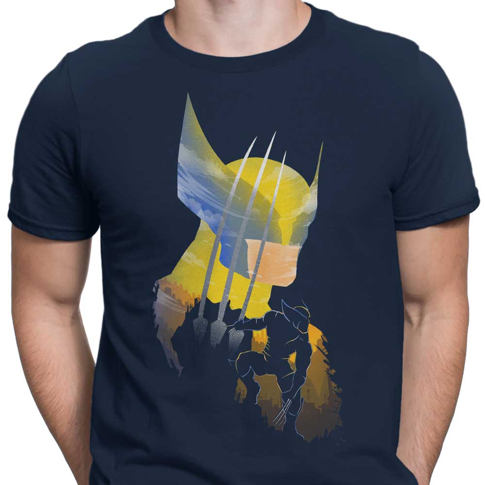 Berserker Landscape - Men's Apparel