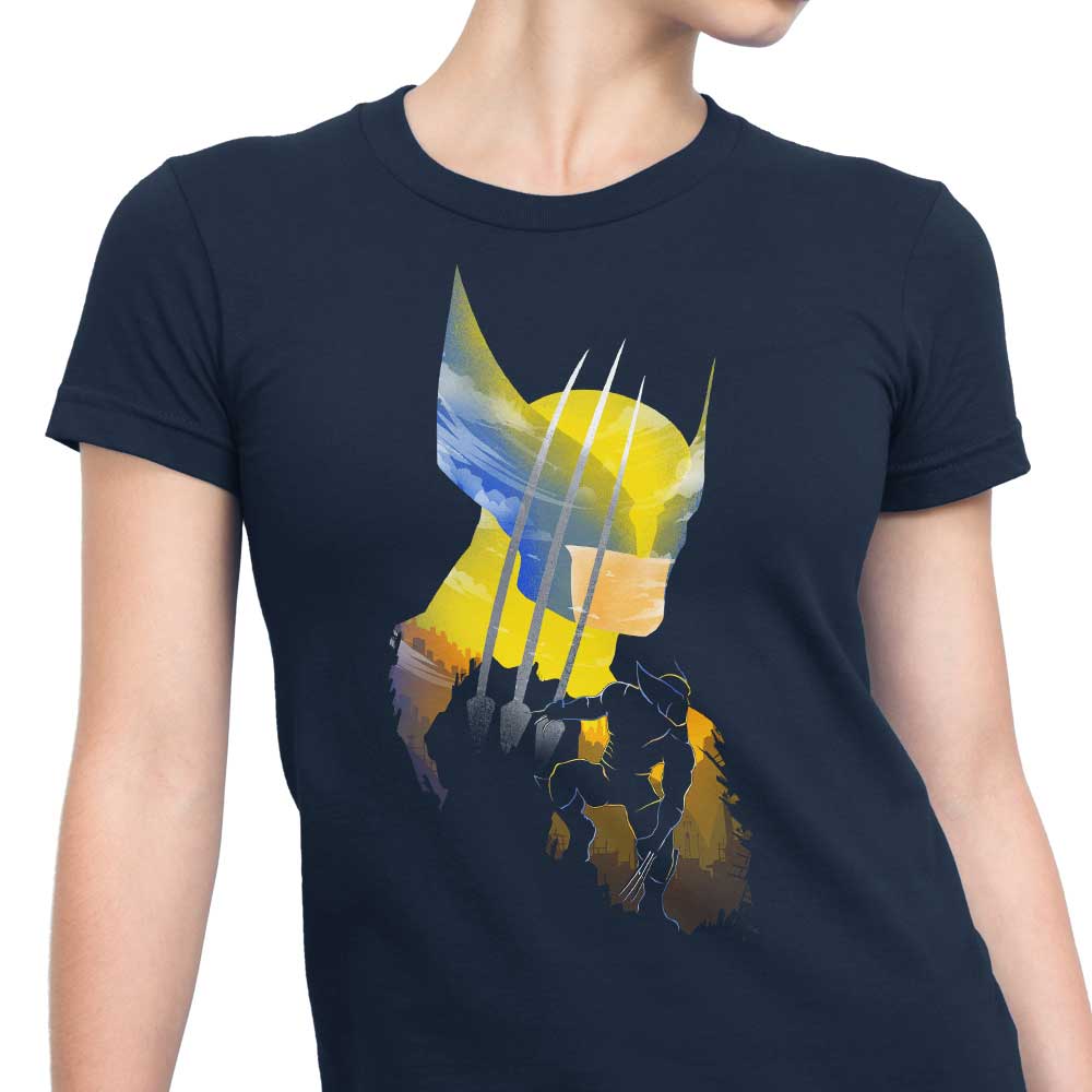 Berserker Landscape - Women's Apparel