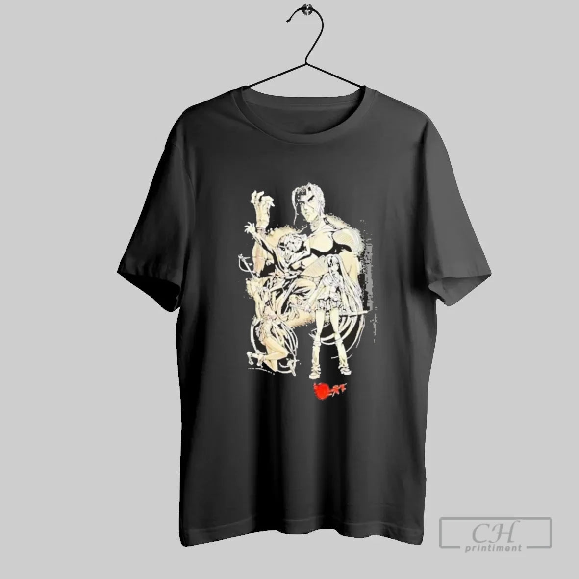 Best Anime Character Group Japanese Tex - clothing by TeeHivey.com