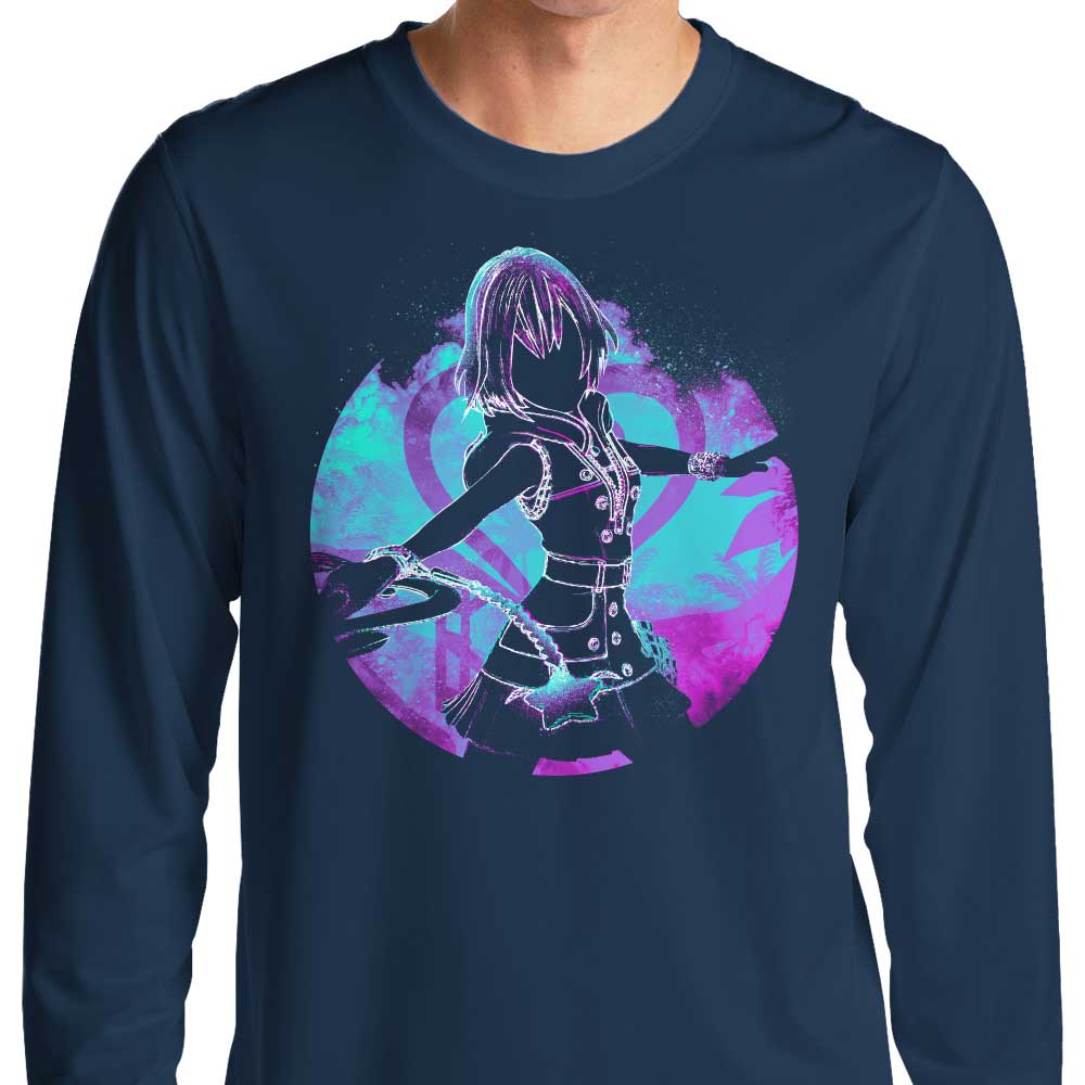 Best Friend Orb - Long Sleeve T-Shirt