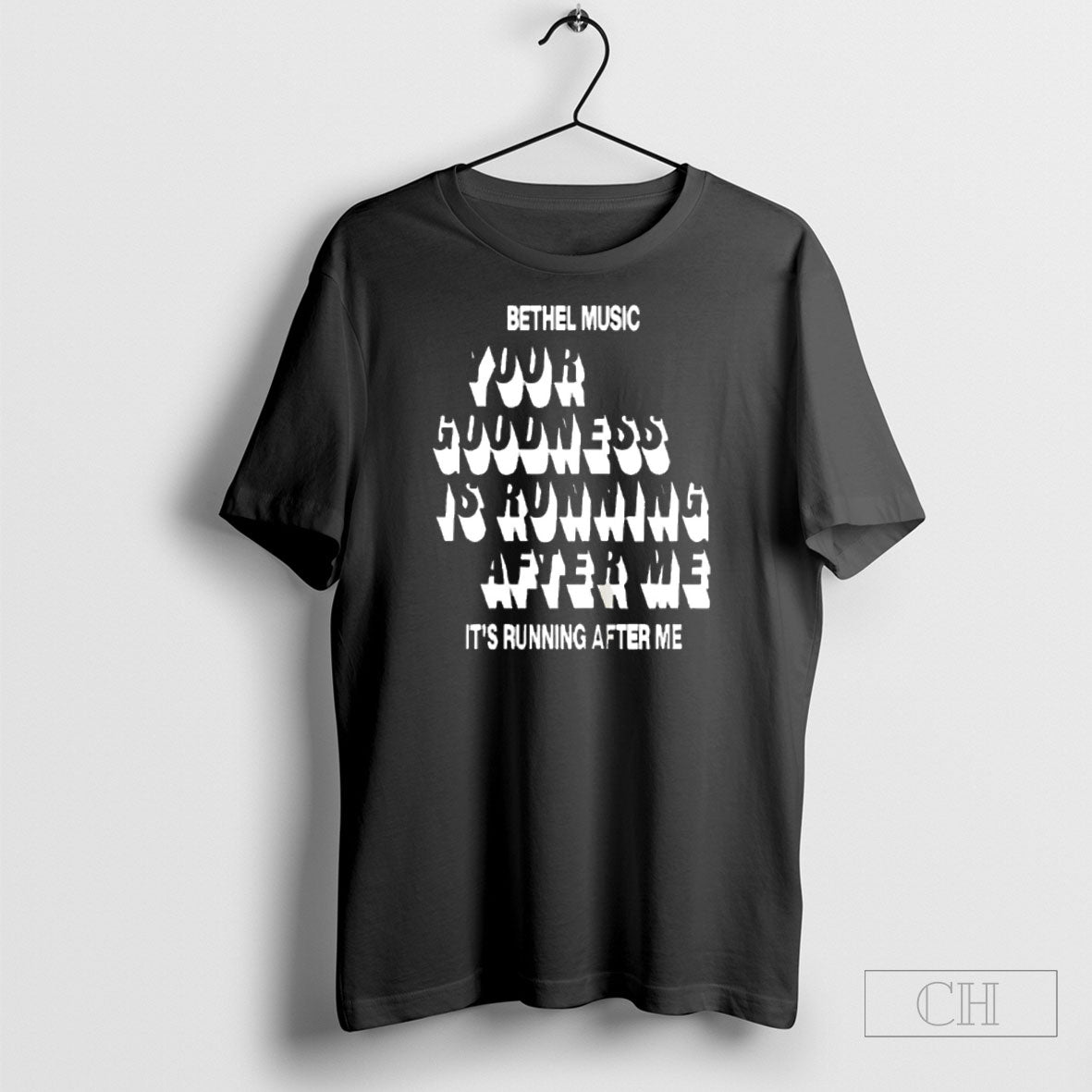 Bethel Music Goodness Of God - clothing by TeeHivey.com