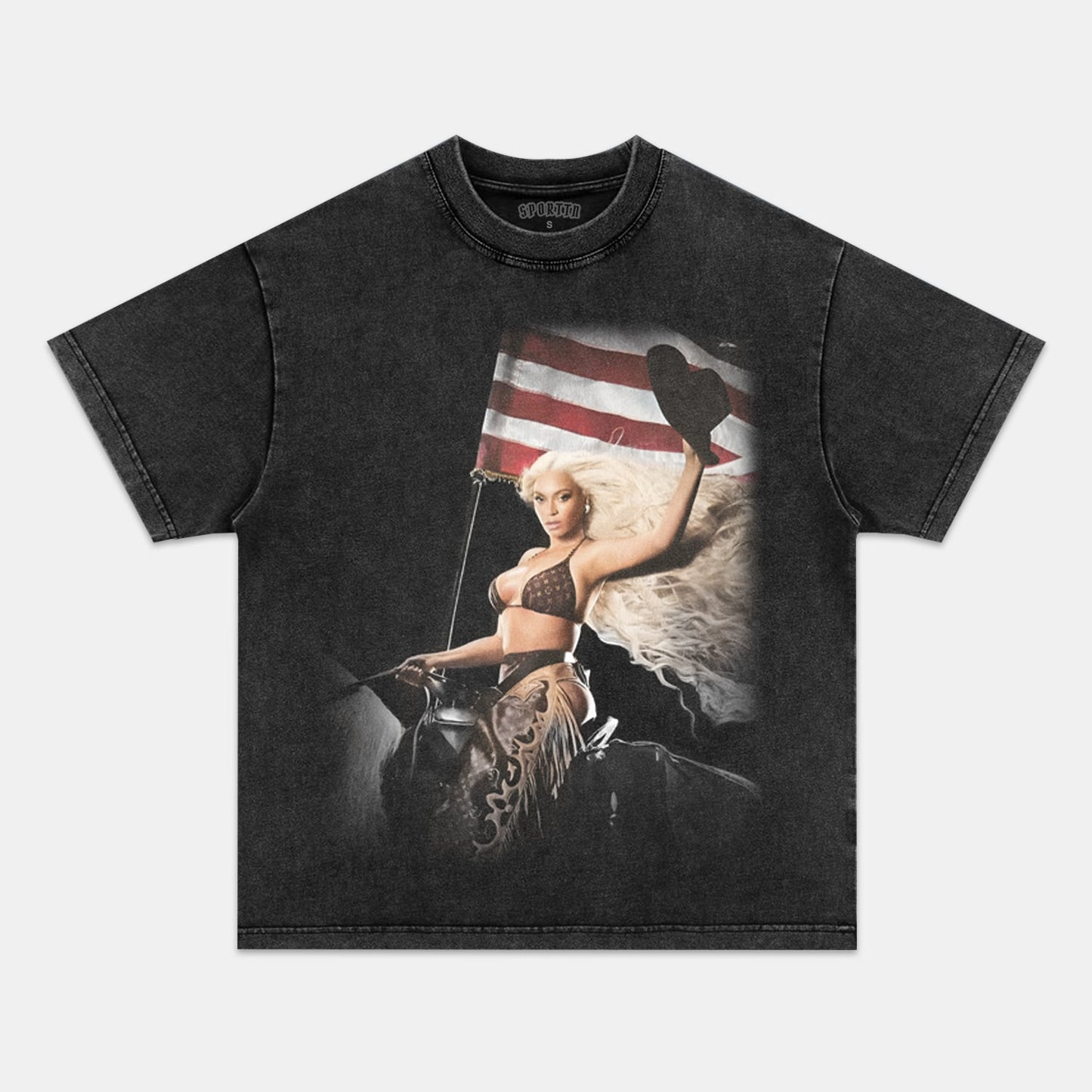 SINGER TEE Style001 - clothing by TeeHivey.com (Image 4)